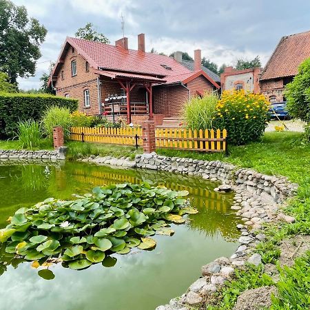 Agroturystyka Szerokopas Нідзіца Екстер'єр фото