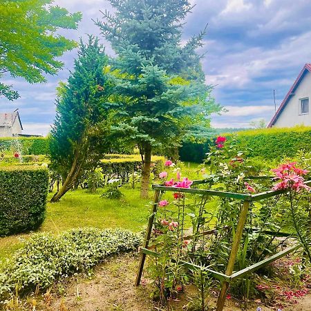 Agroturystyka Szerokopas Нідзіца Екстер'єр фото