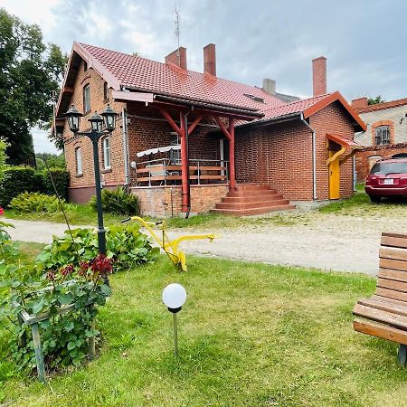 Agroturystyka Szerokopas Нідзіца Екстер'єр фото
