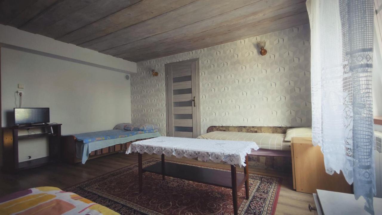 Agroturystyka Szerokopas Нідзіца Екстер'єр фото