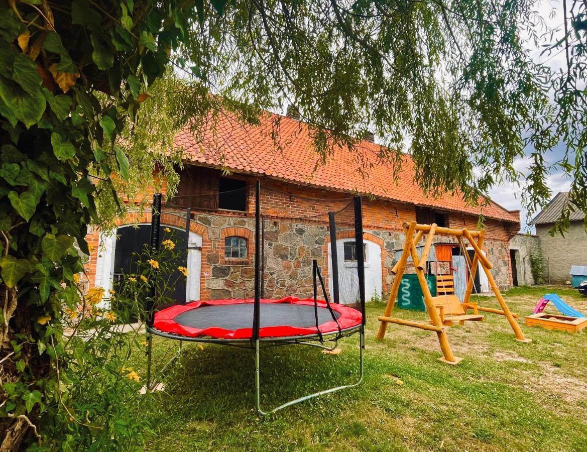 Agroturystyka Szerokopas Нідзіца Екстер'єр фото