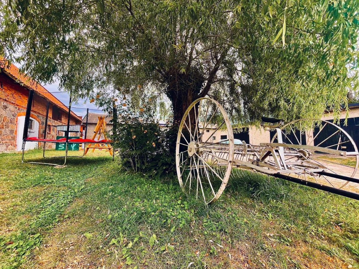 Agroturystyka Szerokopas Нідзіца Екстер'єр фото